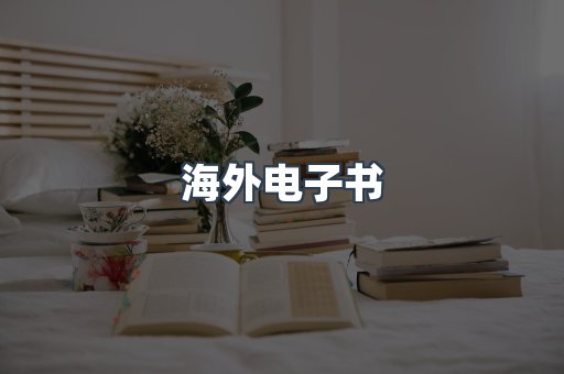 海外电子书